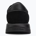 Pánske topánky Calvin Klein HM0HM02215 City Runner Laceup Nylon Recycled Suede triple black 6