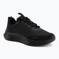 Pánske topánky Calvin Klein HM0HM02343 Light Eva Runn Laceup AOP triple black