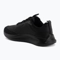 Pánske topánky Calvin Klein HM0HM02343 Light Eva Runn Laceup AOP triple black 3