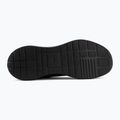 Pánske topánky Calvin Klein HM0HM02343 Light Eva Runn Laceup AOP triple black 4