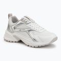 Pánske topánky Calvin Klein HM0HM02341 Hike Runner Stripe Met Mix bright white/silver/light grey