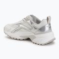 Pánske topánky Calvin Klein HM0HM02341 Hike Runner Stripe Met Mix bright white/silver/light grey 3