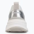 Pánske topánky Calvin Klein HM0HM02341 Hike Runner Stripe Met Mix bright white/silver/light grey 6