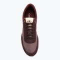 Pánske topánky Calvin Klein YM0YM01361 Retro Runner Ess Mix Mat bordeaux/peppercorn/vanilla 5