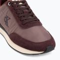 Pánske topánky Calvin Klein YM0YM01361 Retro Runner Ess Mix Mat bordeaux/peppercorn/vanilla 7