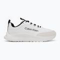 Pánske topánky Calvin Klein HM0HM02342 Light Eva Runn Essential Laceup Nylon Suede bright white/black 2
