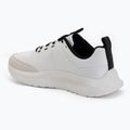 Pánske topánky Calvin Klein HM0HM02342 Light Eva Runn Essential Laceup Nylon Suede bright white/black 3
