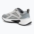 Pánske topánky Calvin Klein HM0HM02220 Hike Runner Stripe Mix Nylon Suede light grey/granite grey 3