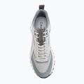 Pánske topánky Calvin Klein HM0HM02220 Hike Runner Stripe Mix Nylon Suede light grey/granite grey 5