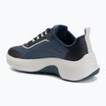 Pánske topánky Calvin Klein Volumax Chunky Runner Trainers HM0HM02224 calvin navy/navy teal 3