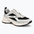 Pánske topánky Calvin Klein HM0HM02341 Hike Runner Stripe Met Mix black/silver/light grey
