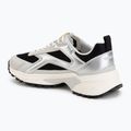 Pánske topánky Calvin Klein HM0HM02341 Hike Runner Stripe Met Mix black/silver/light grey 3