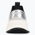 Pánske topánky Calvin Klein HM0HM02341 Hike Runner Stripe Met Mix black/silver/light grey 6