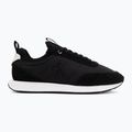 Pánske topánky Calvin Klein YM0YM01414 Retro Runner Sock Laceup Mix matte black/bright white 2