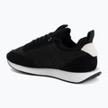 Pánske topánky Calvin Klein YM0YM01414 Retro Runner Sock Laceup Mix matte black/bright white 3