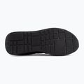 Pánske topánky Calvin Klein YM0YM01414 Retro Runner Sock Laceup Mix matte black/bright white 4