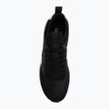 Pánske topánky Calvin Klein YM0YM01414 Retro Runner Sock Laceup Mix matte black/bright white 5