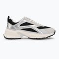 Dámske topánky Calvin Klein HW0HW03140 Hike Run Stripe Mesh Met black/silver/light grey 2