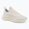 Dámske topánky Calvin Klein HW0HW03023 Light Runner Sock Mesh Lycra tofu