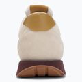 Pánske topánky Calvin Klein YM0YM01361 Retro Runner Ess Mix Mat white swan/tofu/amber gold 6