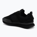 Pánske topánky Calvin Klein HM0HM02305 Retro Runner Sock triple black 3