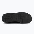 Pánske topánky Calvin Klein HM0HM02305 Retro Runner Sock triple black 4