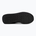 Pánske topánky Calvin Klein HM0HM02447 Retro Run Lace Band triple black 4