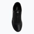 Pánske topánky Calvin Klein HM0HM02447 Retro Run Lace Band triple black 5
