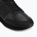Pánske topánky Calvin Klein HM0HM02447 Retro Run Lace Band triple black 7