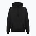 Pánska mikina Calvin Klein LVGMF6W302 Hoodie black