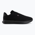 Pánske topánky Tommy Hilfiger Lightweight Runner Knit black 2