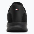 Pánske topánky Tommy Hilfiger Lightweight Runner Knit black 6