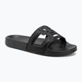 Dámske šľapky Tommy Hilfiger Monogram black