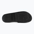 Dámske šľapky Tommy Hilfiger Monogram black 4