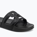 Dámske šľapky Tommy Hilfiger Monogram black 7