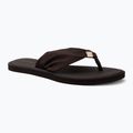Dámske žabky Tommy Hilfiger Scandi Soft Summer fondant brown