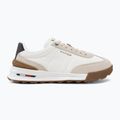 Pánske topánky Tommy Hilfiger Retro Runner Mesh Suede Mix classic stone 2