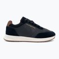 Pánske topánky Tommy Hilfiger Runner Suede Mix tracksuits desert sy 2