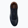 Pánske topánky Tommy Hilfiger Runner Suede Mix tracksuits desert sy 5