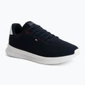 Pánske topánky Tommy Hilfiger Lightweight Runner Knit desert sky
