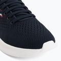 Pánske topánky Tommy Hilfiger Lightweight Runner Knit desert sky 7