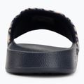 Dámske šľapky Tommy Hilfiger Monogram space blue 6