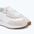 Dámske topánky Tommy Hilfiger Retro Runner Mix ecru/trench 7