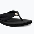 Dámske žabky Tommy Hilfiger Scandi Soft Summer black 7