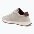 Pánske topánky Tommy Hilfiger Runner Suede Mix classic stone tracksuits 3