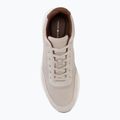 Pánske topánky Tommy Hilfiger Runner Suede Mix classic stone tracksuits 5