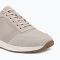 Pánske topánky Tommy Hilfiger Runner Suede Mix classic stone tracksuits 7