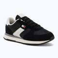 Pánske topánky Tommy Jeans Eva Runner Mix black