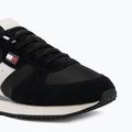 Pánske topánky Tommy Jeans Eva Runner Mix black 7