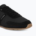 Pánske topánky Tommy Hilfiger Low Run Icon Summer Mix black 7